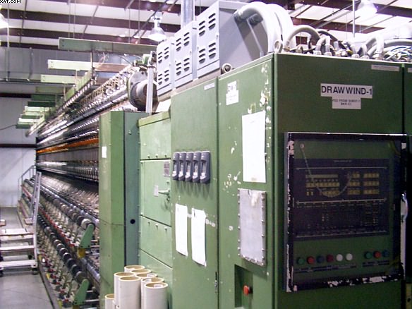 ZINSER Draw Winder, Model 547,